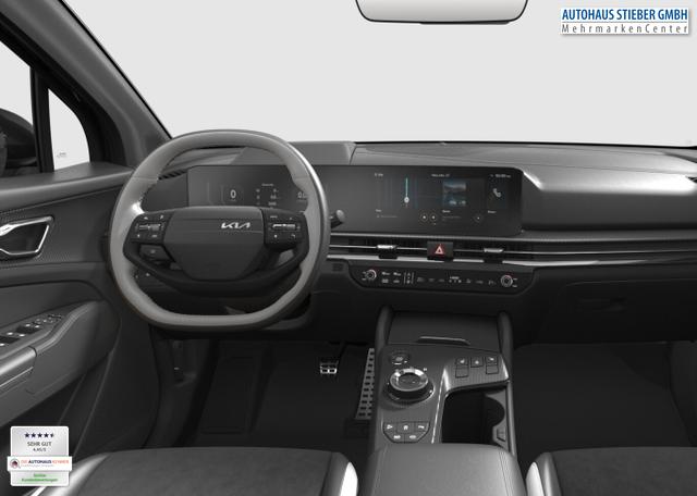 Kia Sportage GT-line MHEV eHK elSitze 4xSHZ DigC ACC 
