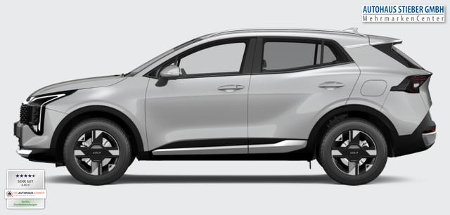 Kia Sportage MHEV Keyl ACC Nav Kam 2xPDC CarP 2ZKlim 