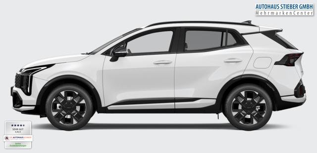 Kia Sportage GT-line MHEV eHK elSitze 4xSHZ DigC ACC 