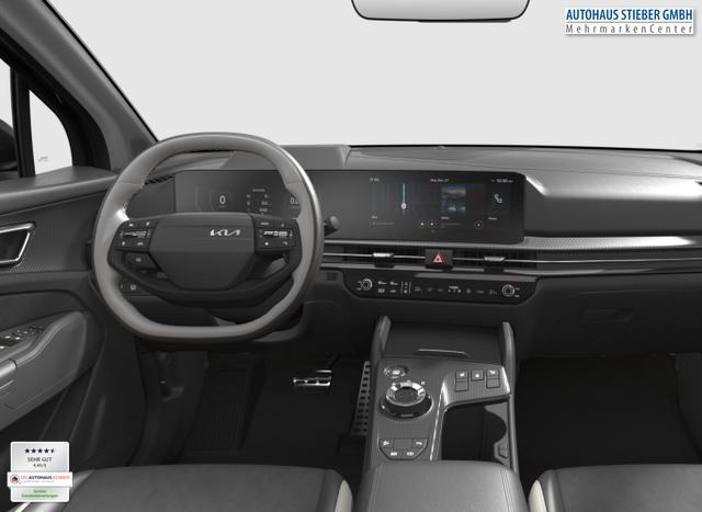 Kia Sportage GT-line HEV eHK elSitze 4xSHZ DigC ACC 