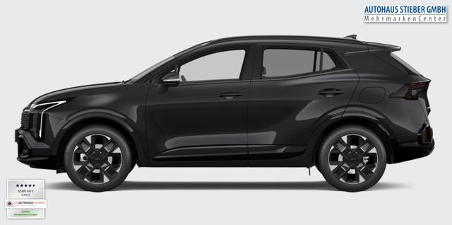 Kia Sportage GT-line HEV eHK elSitze 4xSHZ DigC ACC 