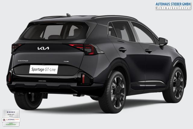 Kia Sportage GT-line HEV eHK elSitze 4xSHZ DigC ACC 