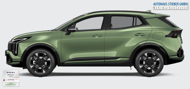 Kia Sportage GT-line HEV eHK elSitze 4xSHZ DigC ACC 