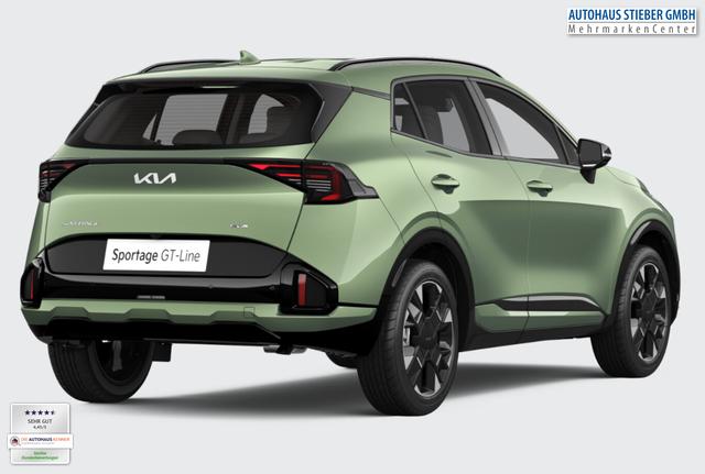 Kia Sportage GT-line HEV eHK elSitze 4xSHZ DigC ACC 