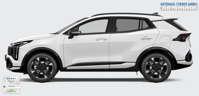 Kia Sportage GT-line HEV eHK elSitze 4xSHZ DigC ACC 
