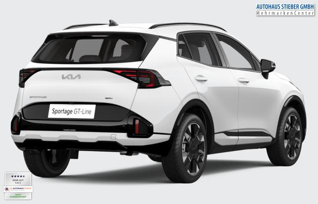 Kia Sportage GT-line HEV eHK elSitze 4xSHZ DigC ACC 