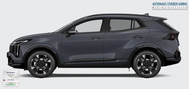 Kia Sportage GT-line HEV AWD eHK elSitze 4xSHZ DigC 