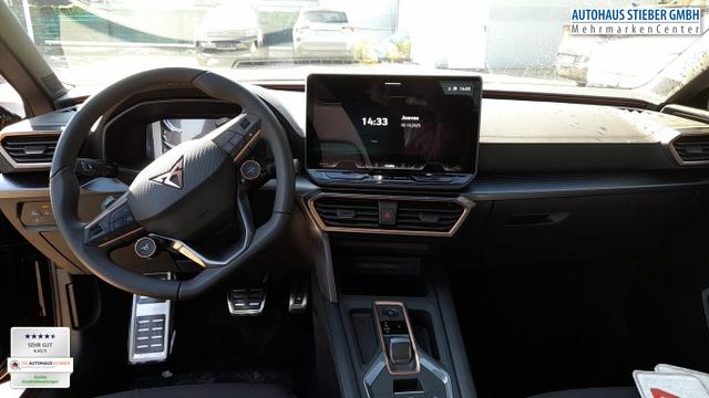 Cupra Leon Sportstourer ST eTSI DSG IntelliD Pano Matrix Edge SHZ 