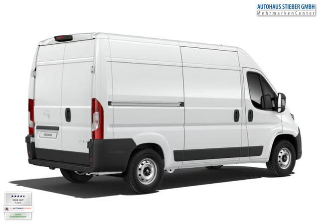 Opel Movano 35 L2H2 Kam HFT270 PDC NSW 