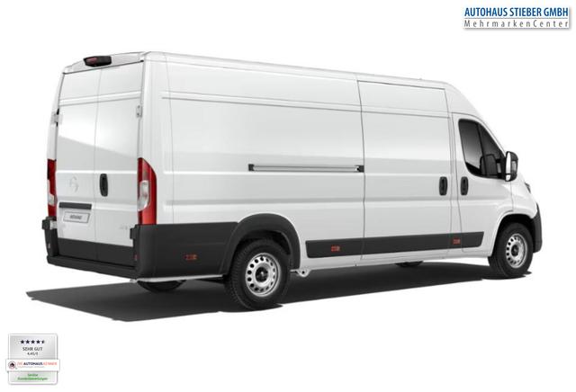 Opel Movano 35 L4H2 Heavy Kam HFT270 PDC NSW 