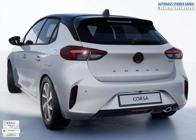 Opel Corsa Ultimate Hybrid 145 IntelliLux InfotainP 