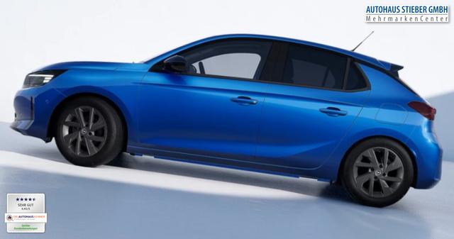 Opel Corsa GS Hybrid Allwetter Totw Spurh Kam Privacy 