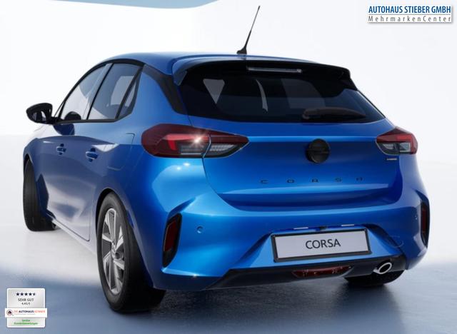 Opel Corsa GS Hybrid Allwetter Totw Spurh Kam Privacy 