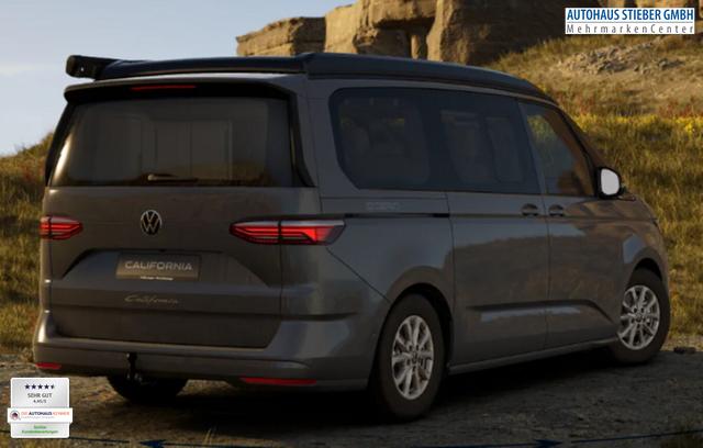 Volkswagen T7 California Ocean 150 AHK NavPro Markise ParkP 