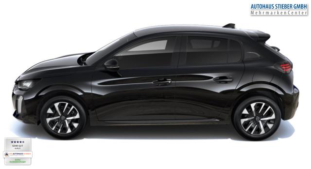 Peugeot 208 Business MHEV AT Nav PrivG Kam 2xPDC CarPlay 