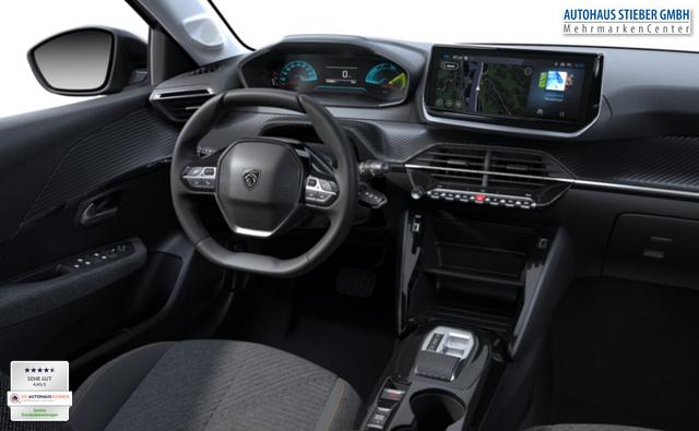 Peugeot 208 Business MHEV AT Nav PrivG Kam 2xPDC CarPlay 