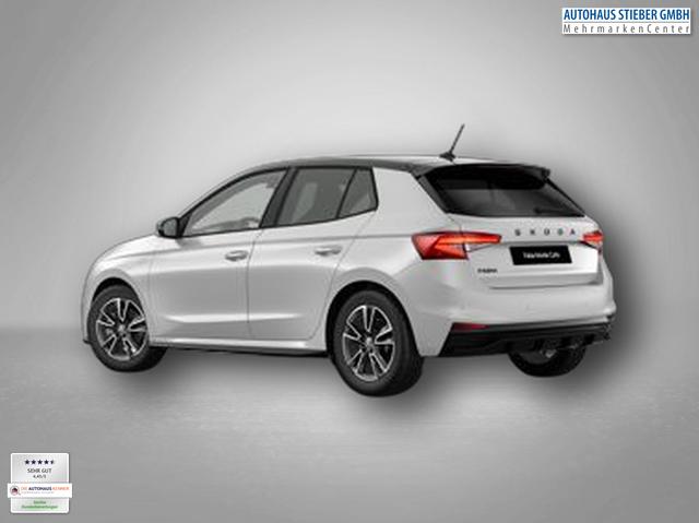 Skoda Fabia Monte Carlo 1.0 TSI 7-Gang-DSG 