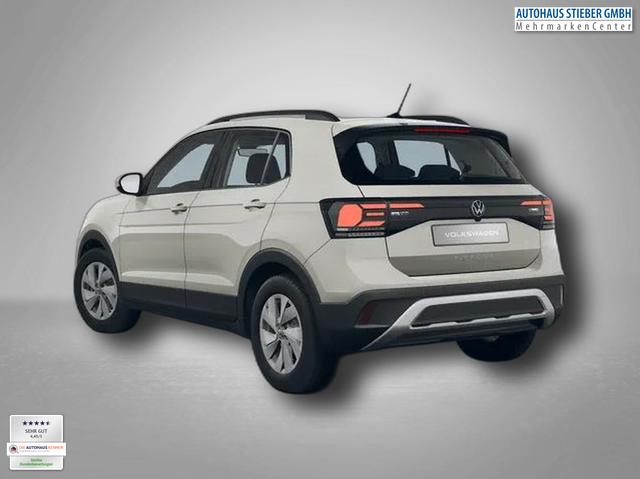 Volkswagen T-Cross Life 1.0 TSI 7-Gang-DSG 