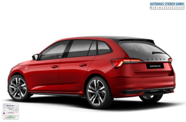 Skoda Scala Monte Carlo DSG MonteC Pano Matrix 18Z Kessy SHZ Kam 