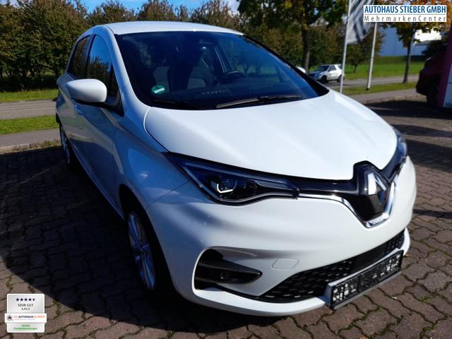 Renault ZOE Experience ZE50 R110 Exp Kaufbatterie Schuko SHZ Kam 