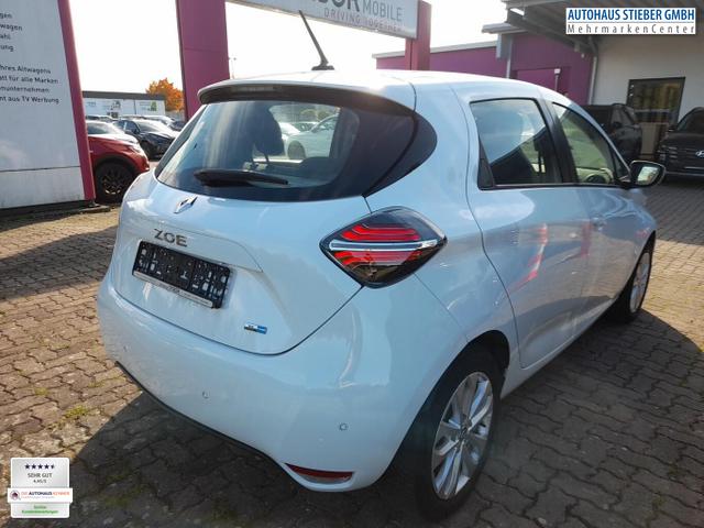 Renault ZOE Experience ZE50 R110 Exp Kaufbatterie Schuko SHZ Kam 