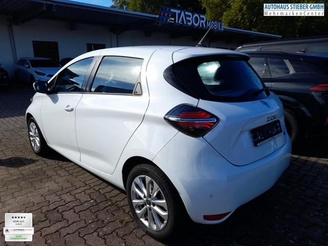 Renault ZOE Experience ZE50 R110 Exp Kaufbatterie Schuko SHZ Kam 