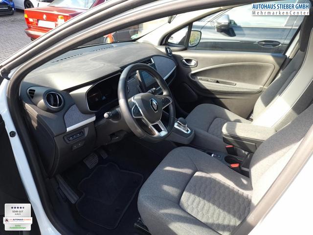 Renault ZOE Experience ZE50 R110 Exp Kaufbatterie Schuko SHZ Kam 