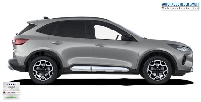 Ford Kuga Active X FHEV ACC TotW Kam360 eHK SHZ 18Z 