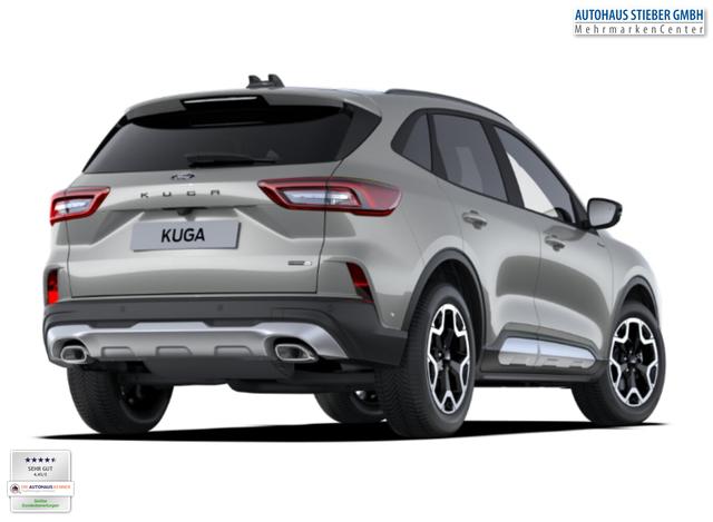 Ford Kuga Active X FHEV ACC TotW Kam360 eHK SHZ 18Z 