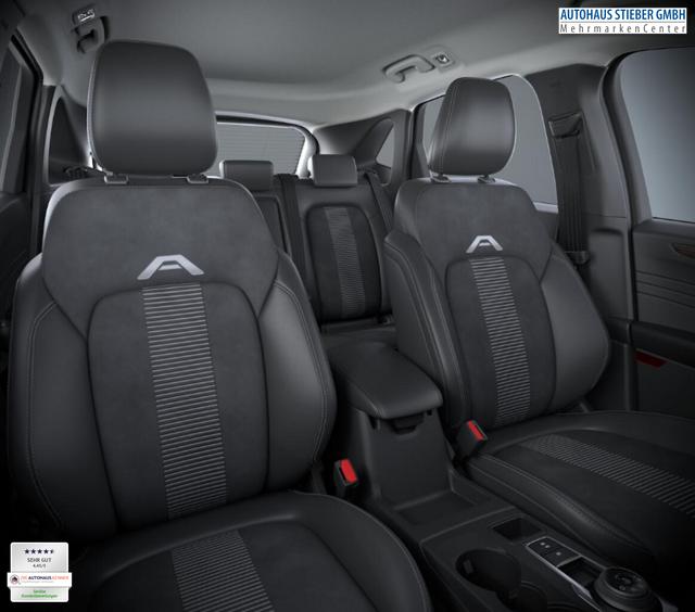 Ford Kuga Active X FHEV ACC TotW Kam360 eHK SHZ 18Z 