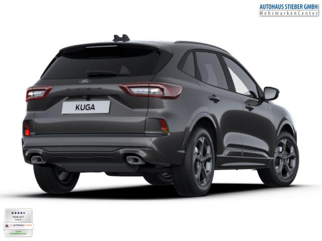 Ford Kuga ST-Line Pano HUD Matrix WinterP Kam AHKVorb 
