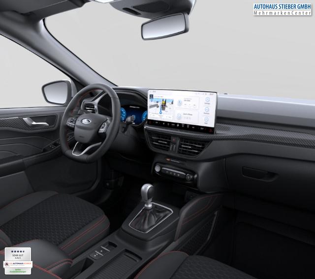 Ford Kuga ST-Line Aut WinterP Nav LED Kam PrivG 18Z 