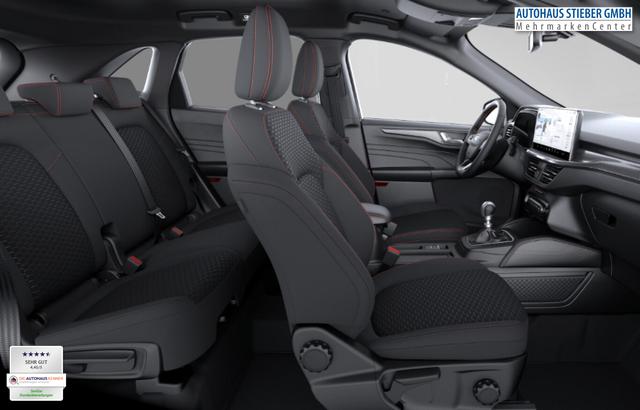 Ford Kuga ST-Line Aut WinterP Nav LED Kam PrivG 18Z 