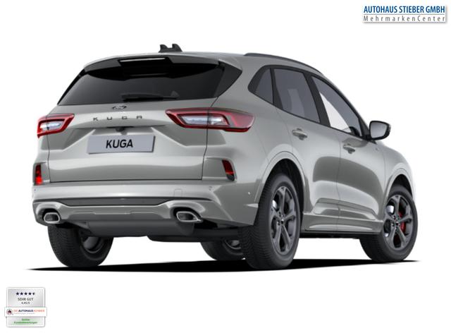Ford Kuga ST-Line X FHEV ACC TotW Kam360 B&O SHZ 18Z 
