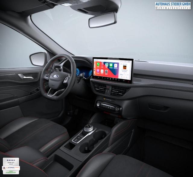 Ford Kuga ST-Line X FHEV Matrix ACC TotW Kam360 SHZ 