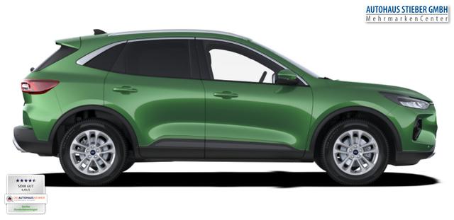 Ford Kuga Titanium Aut WinterP Nav LED Kam PDC 17Z 