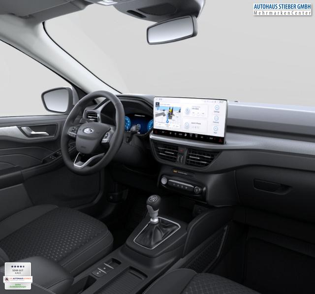 Ford Kuga Titanium Aut WinterP Nav LED Kam PDC 17Z 