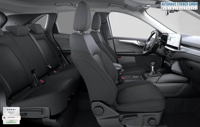 Ford Kuga Titanium Aut WinterP Nav LED Kam PDC 17Z 