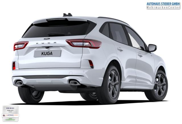 Ford Kuga ST-Line Aut WinterP Nav LED Kam PrivG 18Z 