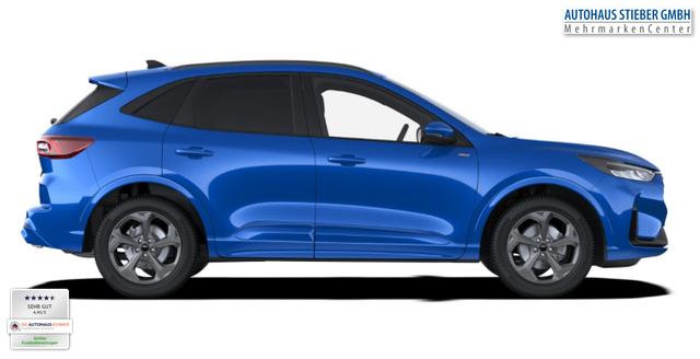 Ford Kuga ST-Line Aut ACC TotW Kam360 Nav LED SHZ 18Z 