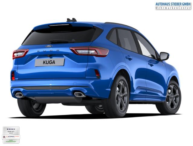 Ford Kuga ST-Line Aut ACC TotW Kam360 Nav LED SHZ 18Z 