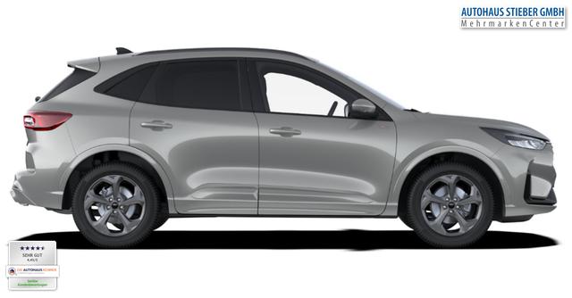 Ford Kuga ST-Line Aut WinterP Nav LED Kam PrivG 18Z 