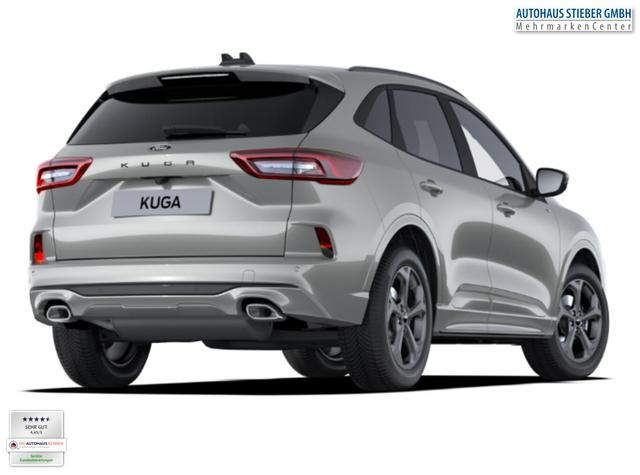 Ford Kuga ST-Line Aut WinterP Nav LED Kam PrivG 18Z 