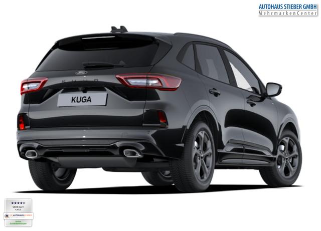 Ford Kuga ST-Line Aut WinterP Nav LED Kam PrivG 18Z 
