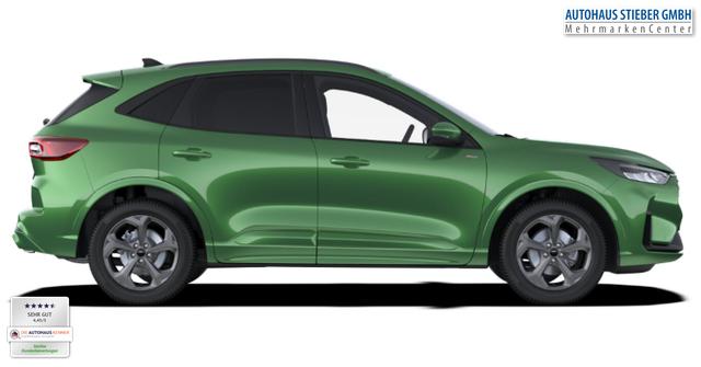 Ford Kuga ST-Line Aut HUD Matrix WinterP Nav Kam 19Z 