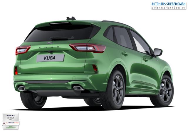 Ford Kuga ST-Line Aut HUD Matrix WinterP Nav Kam 19Z 