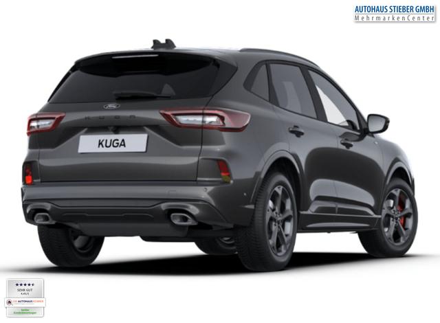 Ford Kuga ST-Line X FHEV Matrix ACC TotW Kam360 SHZ 