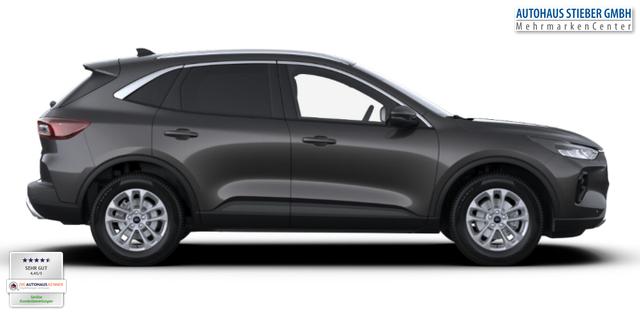 Ford Kuga Titanium Aut WinterP Nav LED Kam PDC 17Z 