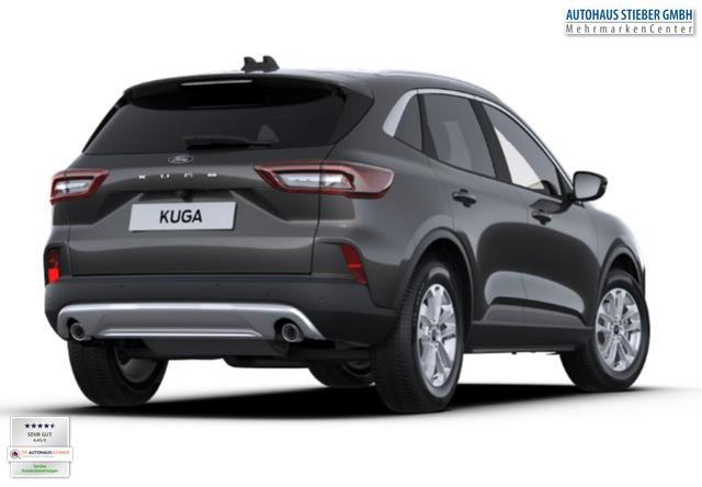Ford Kuga Titanium Aut WinterP Nav LED Kam PDC 17Z 