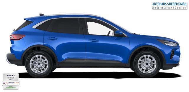 Ford Kuga Titanium Aut WinterP Nav LED Kam PDC 17Z 